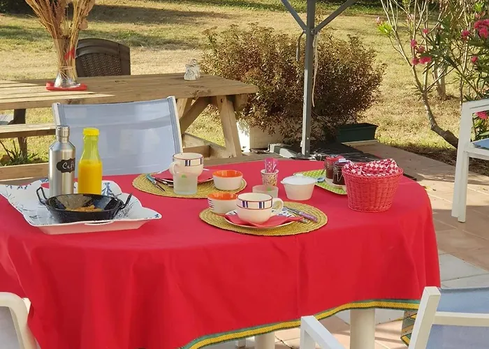 Domaine Hias ゲストハウス 3*